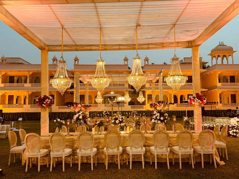 Indian Wedding Venue